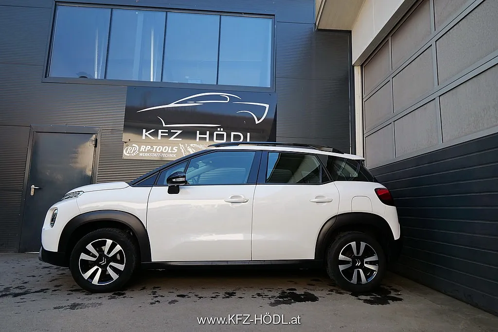 Citroën C3 Aircross PureTech 110 S&S EAT6 Feel Aut. Image 6