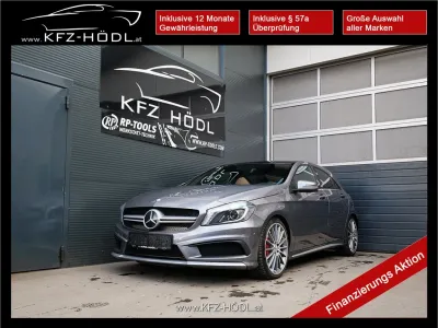 Mercedes-Benz A 45 AMG 4MATIC Aut.