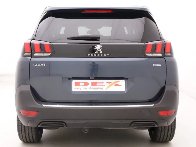 Peugeot 5008 1.2 EAT6 Allure + GPS + Leder/Cuir Image 5