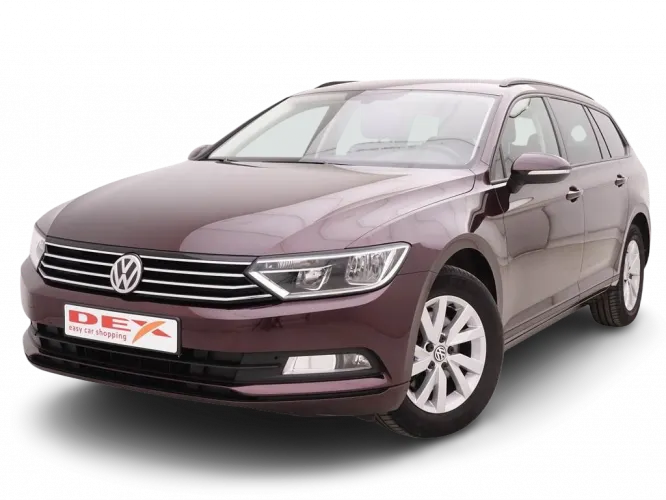 Volkswagen Passat Variant 1.6 TDi 120 Trendline Plus + GPS + Image 1