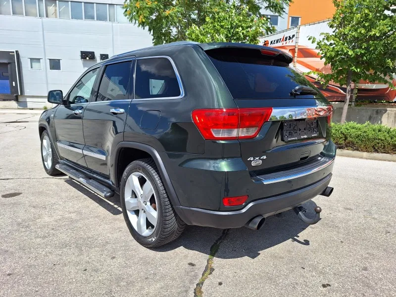 Jeep Grand cherokee 3.0d/Overland/Панорама Image 3