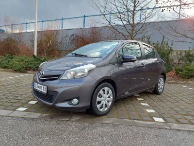 Toyota Yaris 1.0i Фейслифт/Euro5B