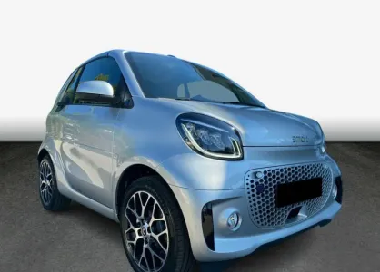 Smart Fortwo EQ Cabrio =Exclusive= Carbon Гаранция