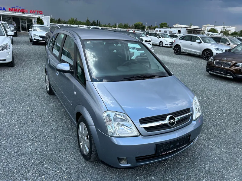 Opel Meriva (КАТО НОВА) Image 3