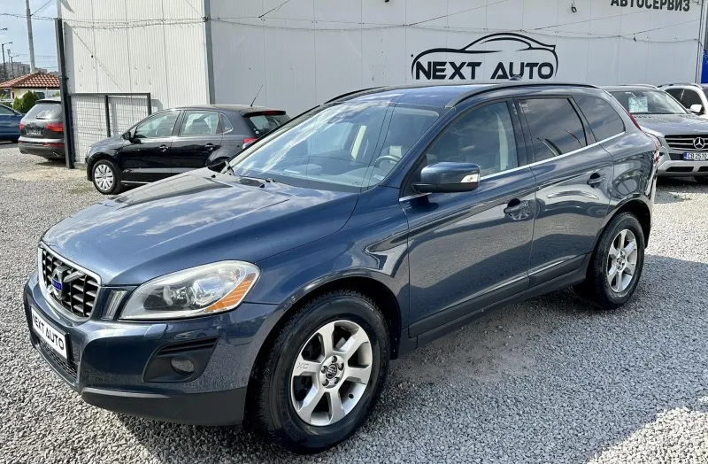 Volvo XC60 2.4D 163HP AWD Image 1