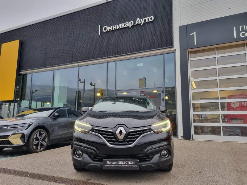 Renault Kadjar Energy dCi 130 к.с. дизел Stop&Start BVM6 4x4 Image 3