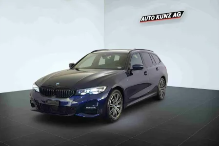 BMW 330i xDriveTouring M Sport Automat 