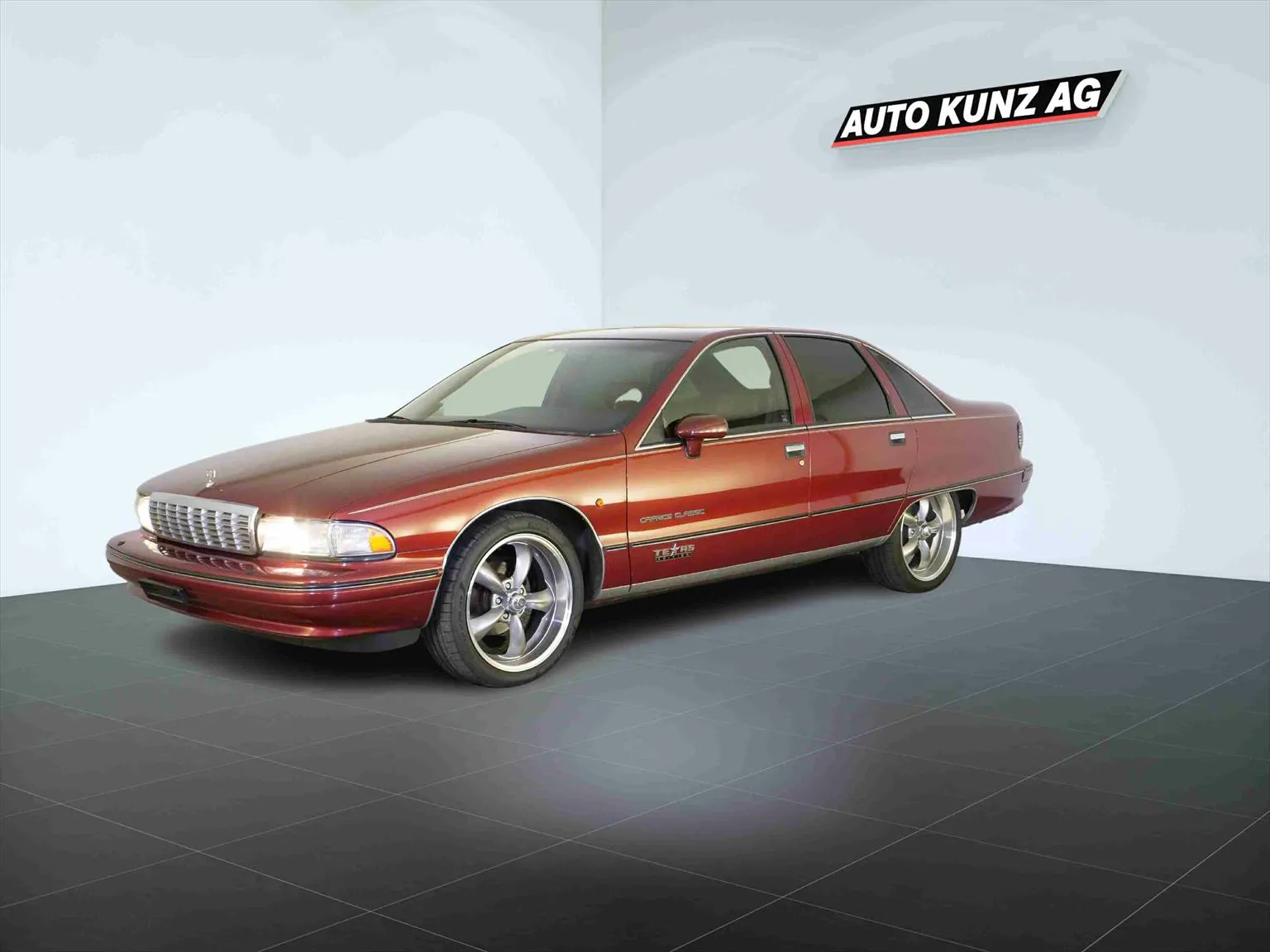 Chevrolet Caprice 5.0  Image 1