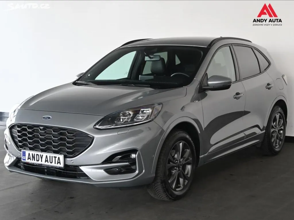 Ford Kuga 2,0 TDCI 140kW AT/8 4x4 Záruka Image 1