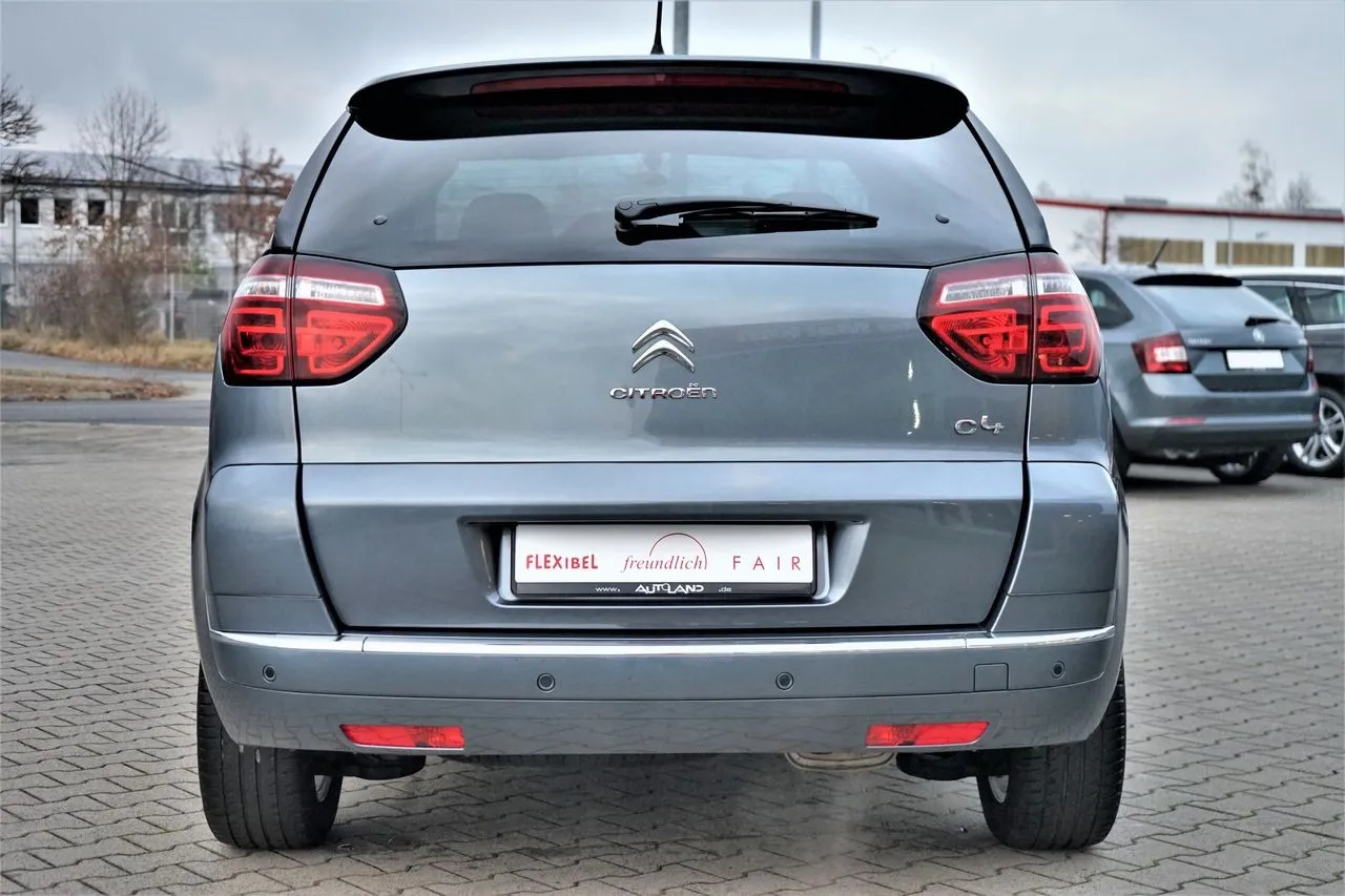 Citroen C4 Picasso 1.6 2-Zonen-Klima...  Image 3