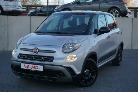 Fiat 500 L 1.4 2-Zonen-Klima Tempomat... 