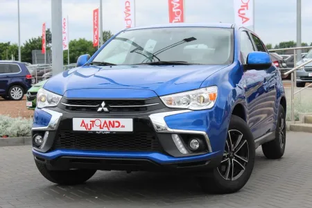 Mitsubishi ASX 1.6 MIVEC Edition 100... 