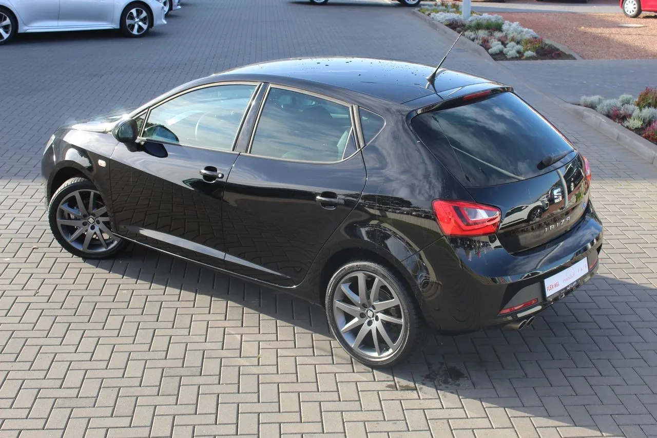 Seat Ibiza 1.2 TSI FR Navi Bi-Xenon...  Image 7