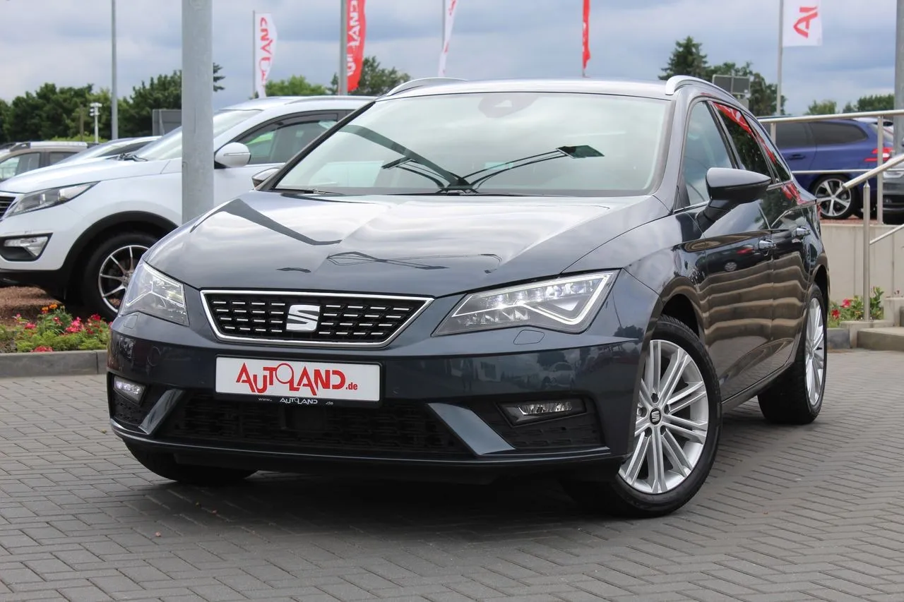 Seat Leon ST 1.5 TSI Xcellence...  Image 1