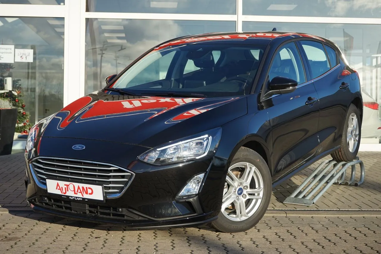 Ford Focus 1.0 EB Navi Sitzheizung LED  Image 1