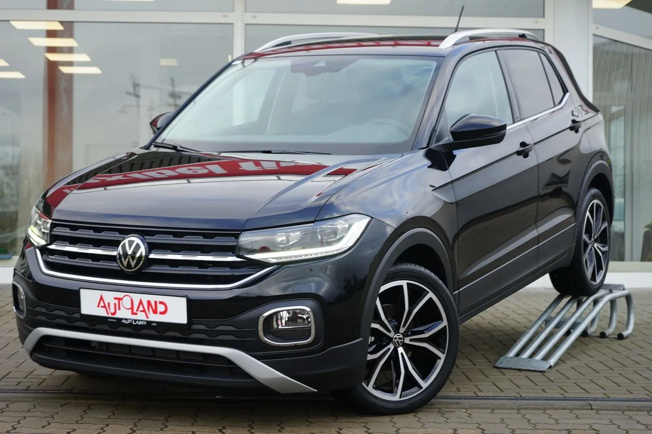 Volkswagen T-Cross 1.0 TSI DSG Navi...  Image 1