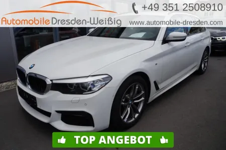 BMW 530 D TOURING M SPORT*LIVE COCKPIT PROF*HIFI*ACC