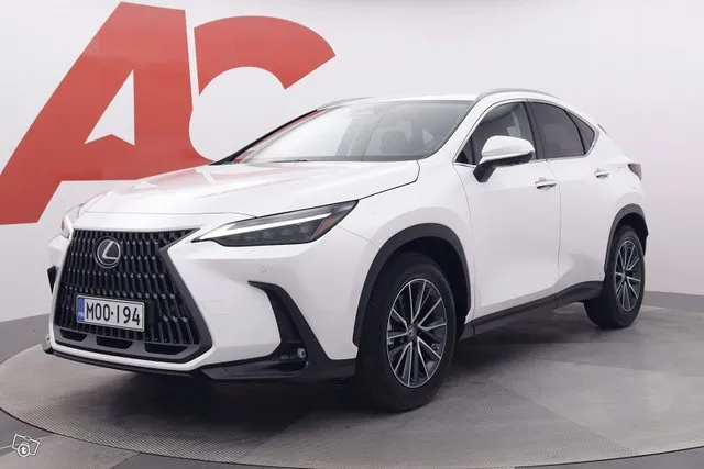 Lexus NX 450h+ AWD Executive - Teknologia-paketti Image 1