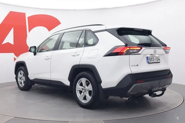 Toyota RAV4 2,0 VVT-iE Active Multidrive S - / Navi / Koukku / Tutkat / Lohkolämmitin / Toyota approved auto / Adaptiivinen cruise / Kamera / Image 3