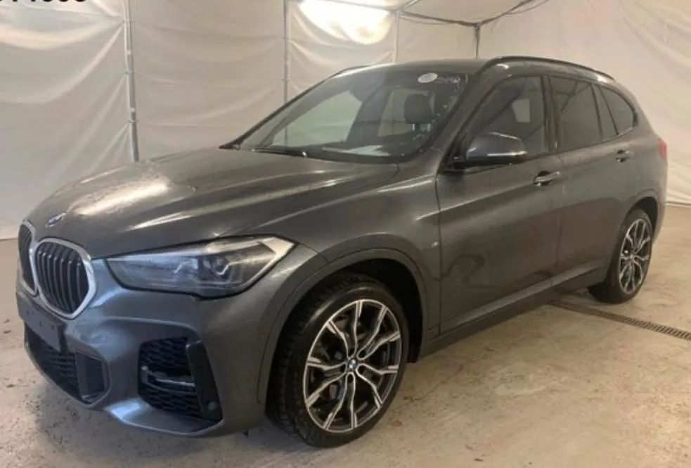 BMW X1 xDrive20d Msport Image 1