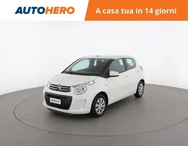 CITROEN C1 VTi 68 5p. Feel