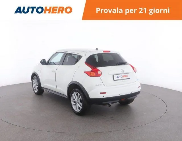 NISSAN Juke 1.5 dCi Acenta Image 4