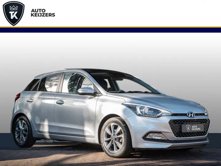 Hyundai i20 1.4i i-Catcher  Image 1