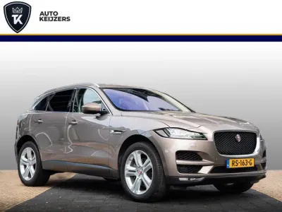 Jaguar F-Pace 3.0 S AWD 30d 