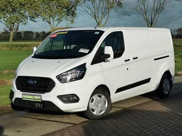 Ford Transit Custom 2.0 TDCI Lang L2 AUT Image 1