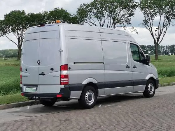 Mercedes-Benz Sprinter 316 L2H2 Airco WP Inrich Image 3