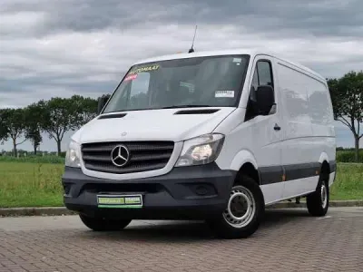 Mercedes-Benz Sprinter 313 CDI L2H1 Automaat!