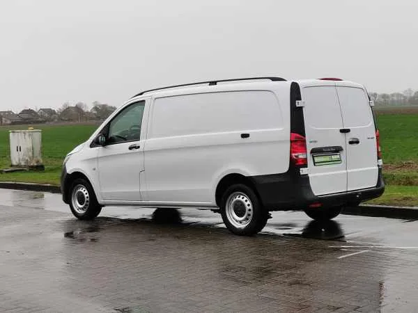 Mercedes-Benz Vito 114 CDI L2H1 Lang Airco! Image 5