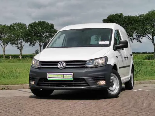 Volkswagen Caddy 2.0 TDI 2xZijdeur Airco! Image 1