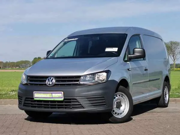 Volkswagen Caddy MAXI 2.0 TDI 102Pk Automaat!! Image 1