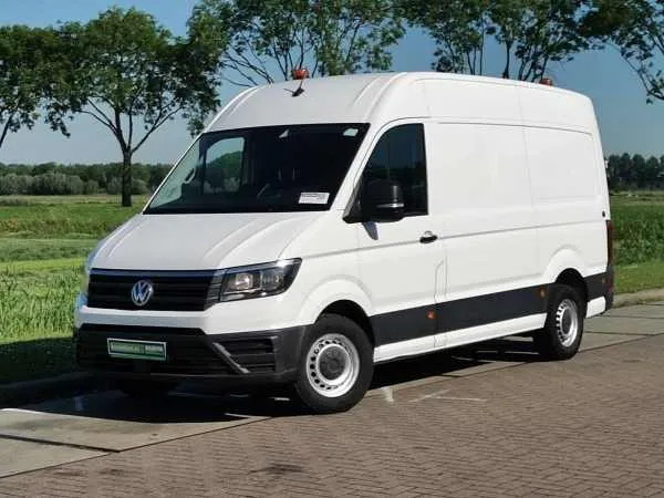 Volkswagen Crafter 35 2.0 TDI L3H3 140Pk Airco Image 2