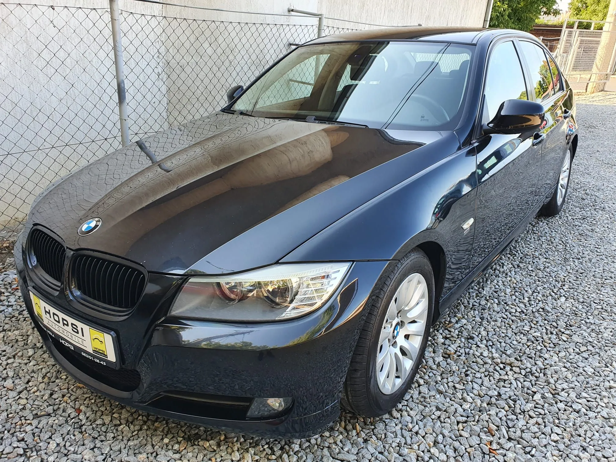 BMW 318 2.0 d ''COMFORT 143 KS'' Image 1