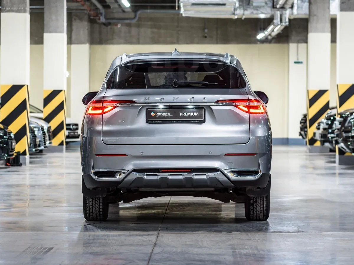 Haval F7 Image 7