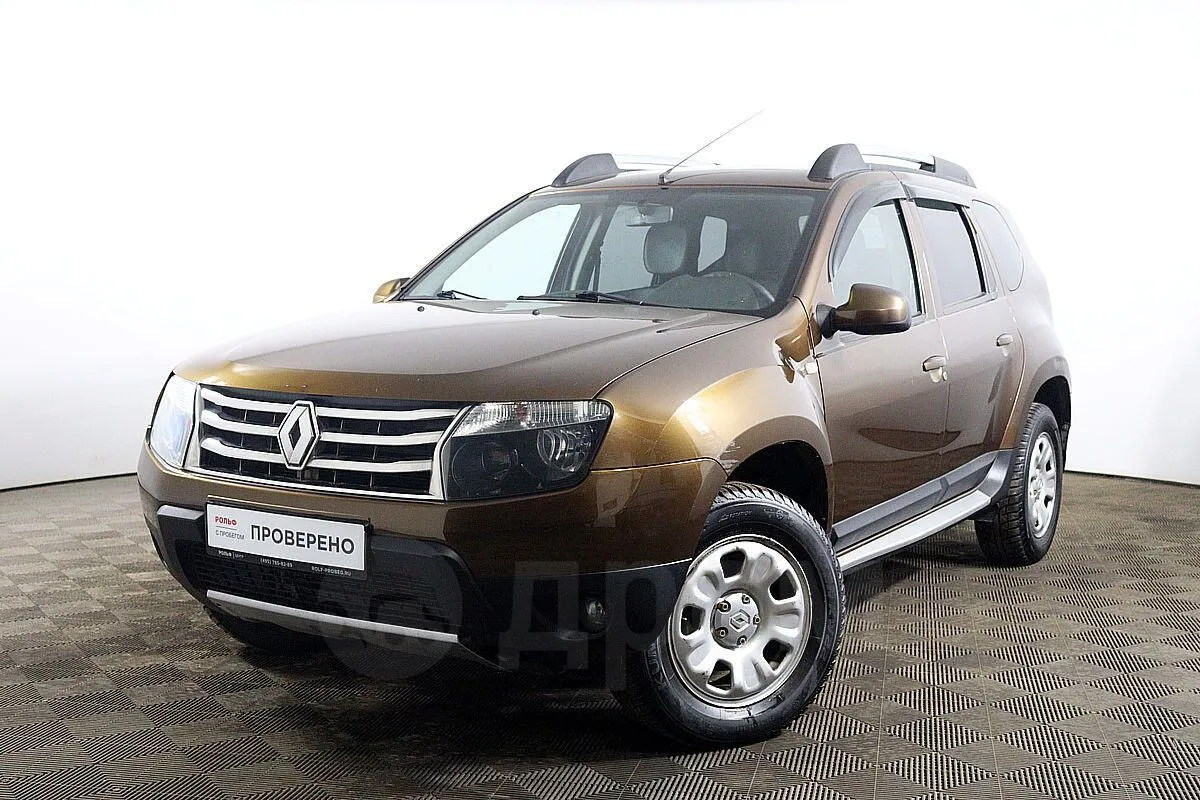 Renault Duster Image 1