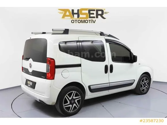 Fiat Fiorino Fiorino Combi 1.3 Multijet Premio Image 3