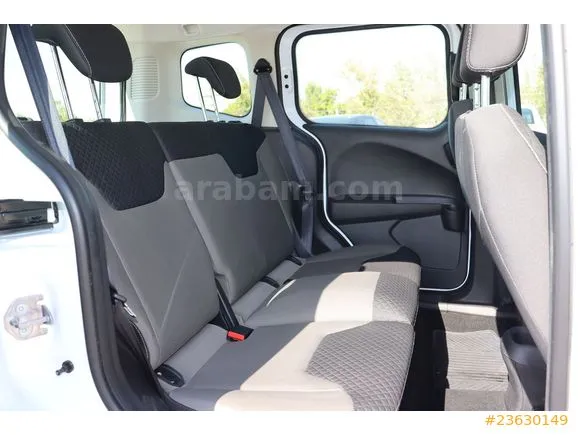 Ford Tourneo Courier 1.5 TDCi Delux Image 6