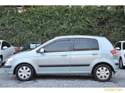 Hyundai Getz 1.3 GLS