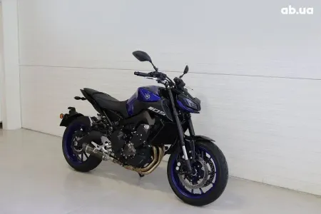 Yamaha MT